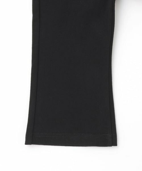 petit main / プティマイン その他パンツ | パールつきカットパンツ | 詳細9