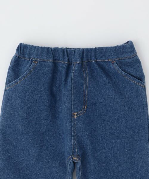 petit main / プティマイン その他パンツ | 【リンク】レイヤードスカートパンツセット | 詳細10