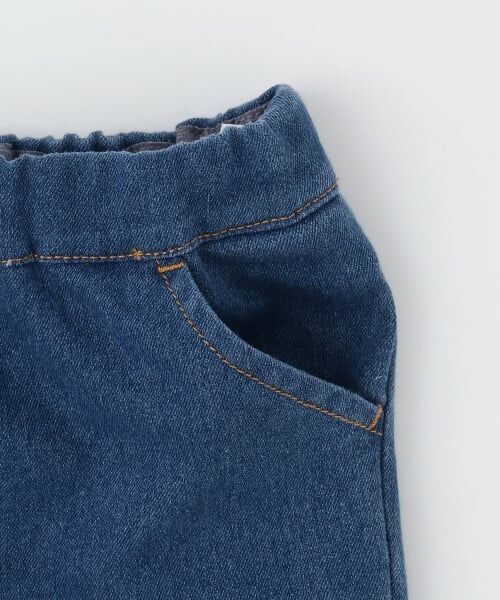 petit main / プティマイン その他パンツ | 【リンク】レイヤードスカートパンツセット | 詳細11