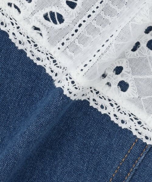 petit main / プティマイン その他パンツ | 【リンク】レイヤードスカートパンツセット | 詳細14