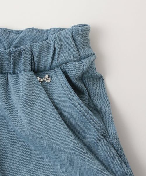 petit main / プティマイン ミニ・ひざ丈スカート | 裾フリルレギンスつきスカート | 詳細7