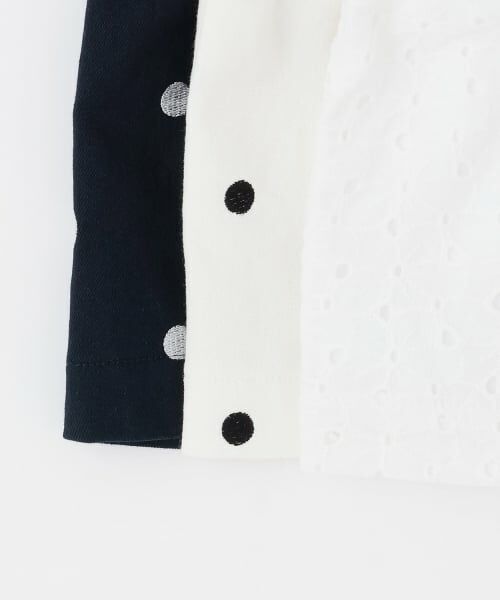 petit main / プティマイン ミニ・ひざ丈スカート | 【リンク】ウエストギャザーミニスカート | 詳細13