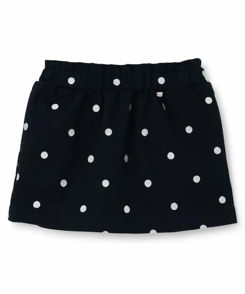 petit main / プティマイン ミニ・ひざ丈スカート | 【リンク】ウエストギャザーミニスカート | 詳細7