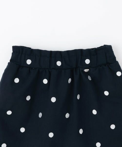 petit main / プティマイン ミニ・ひざ丈スカート | 【リンク】ウエストギャザーミニスカート | 詳細9