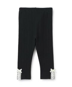 petit main / プティマイン レギンス・スパッツ | レースアップレギンス