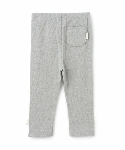 petit main / プティマイン レギンス・スパッツ | レースアップレギンス | 詳細3