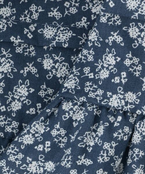 petit main / プティマイン ミニ・ひざ丈スカート | フリルティアードスカート | 詳細9