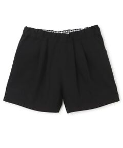 petit main / プティマイン ショート・ハーフ・半端丈パンツ | バックリボンショートパンツ