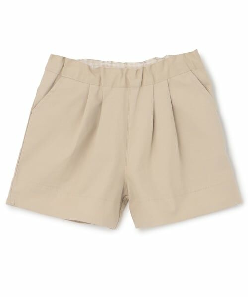 petit main / プティマイン ショート・ハーフ・半端丈パンツ | バックリボンショートパンツ | 詳細6