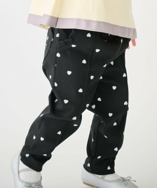 petit main / プティマイン その他パンツ | 【スマイル/防汚】ゆったりパンツ | 詳細1