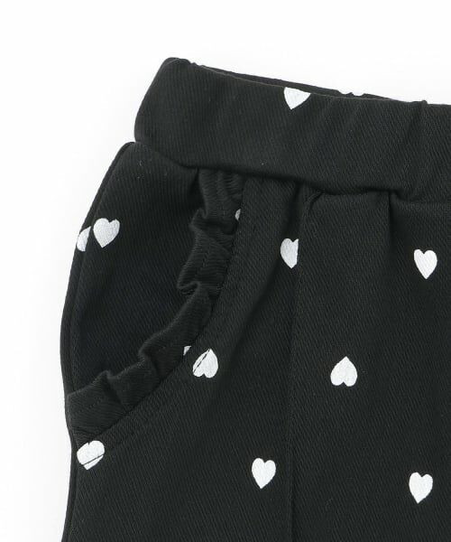 petit main / プティマイン その他パンツ | 【スマイル/防汚】ゆったりパンツ | 詳細10
