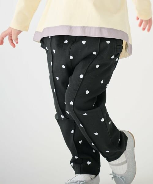 petit main / プティマイン その他パンツ | 【スマイル/防汚】ゆったりパンツ | 詳細2