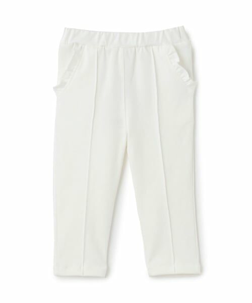 petit main / プティマイン その他パンツ | 【スマイル/防汚】ゆったりパンツ | 詳細4