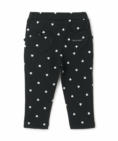 petit main / プティマイン その他パンツ | 【スマイル/防汚】ゆったりパンツ | 詳細7