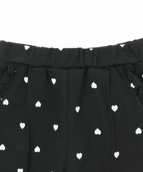 petit main / プティマイン その他パンツ | 【スマイル/防汚】ゆったりパンツ | 詳細8