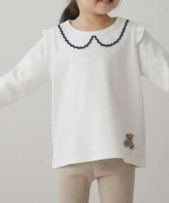 petit main / プティマイン Tシャツ | 【プティプラ】GIRLS長袖Tシャツ