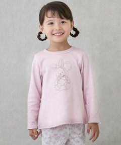 petit main / プティマイン Tシャツ | 【プティプラ】GIRLS長袖Tシャツ