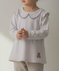 petit main / プティマイン Tシャツ | 【プティプラ】GIRLS長袖Tシャツ