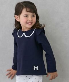 petit main / プティマイン Tシャツ | 【プティプラ】GIRLS長袖Tシャツ