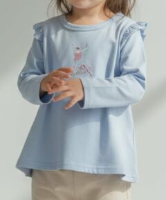 petit main / プティマイン Tシャツ | 【プティプラ】GIRLS長袖Tシャツ
