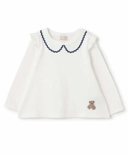 petit main / プティマイン Tシャツ | 【プティプラ】GIRLS長袖Tシャツ | 詳細10