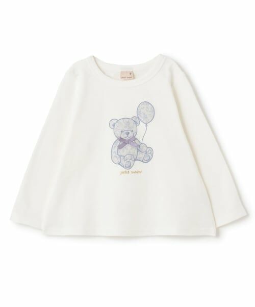 petit main / プティマイン Tシャツ | 【プティプラ】GIRLS長袖Tシャツ | 詳細11