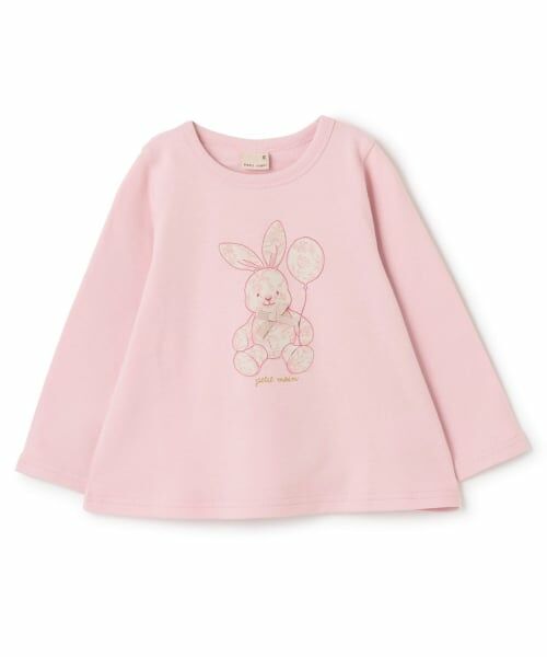 petit main / プティマイン Tシャツ | 【プティプラ】GIRLS長袖Tシャツ | 詳細12