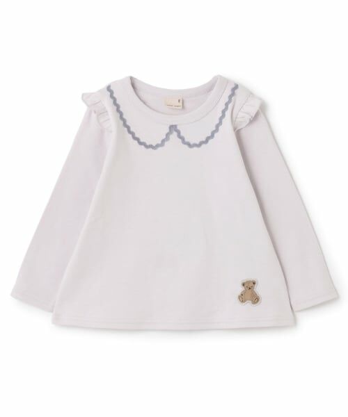 petit main / プティマイン Tシャツ | 【プティプラ】GIRLS長袖Tシャツ | 詳細13