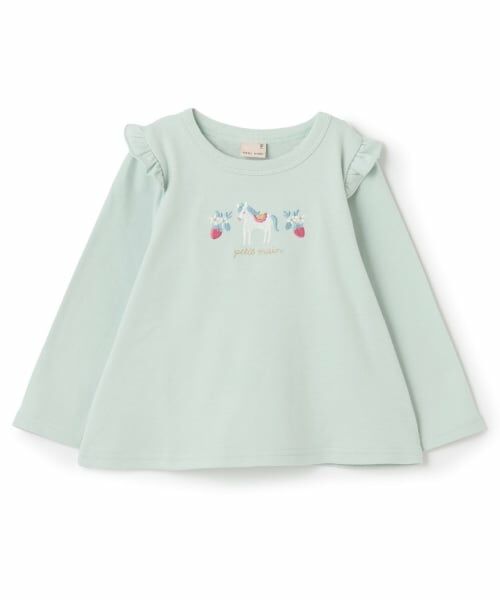 petit main / プティマイン Tシャツ | 【プティプラ】GIRLS長袖Tシャツ | 詳細15