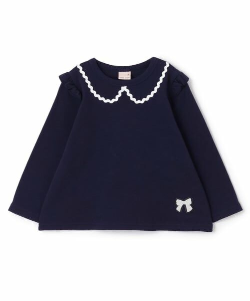 petit main / プティマイン Tシャツ | 【プティプラ】GIRLS長袖Tシャツ | 詳細16