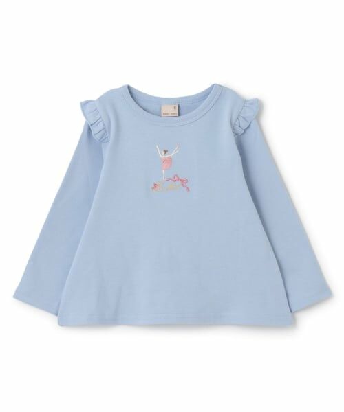 petit main / プティマイン Tシャツ | 【プティプラ】GIRLS長袖Tシャツ | 詳細17