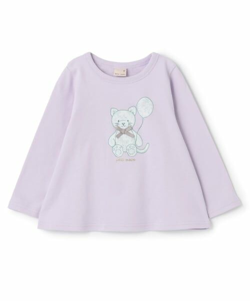 petit main / プティマイン Tシャツ | 【プティプラ】GIRLS長袖Tシャツ | 詳細18