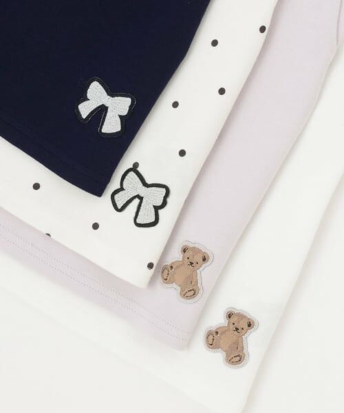 petit main / プティマイン Tシャツ | 【プティプラ】GIRLS長袖Tシャツ | 詳細28