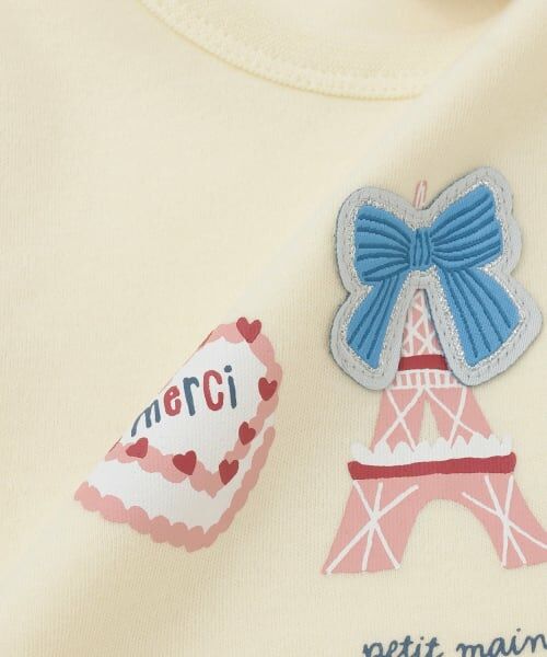 petit main / プティマイン Tシャツ | 【プティプラ】GIRLS長袖Tシャツ | 詳細30