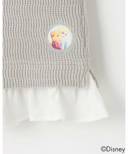 petit main / プティマイン シャツ・ブラウス | 【Frozen】ベストドッキングトップス | 詳細10
