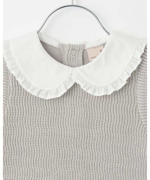 petit main / プティマイン シャツ・ブラウス | 【Frozen】ベストドッキングトップス | 詳細7