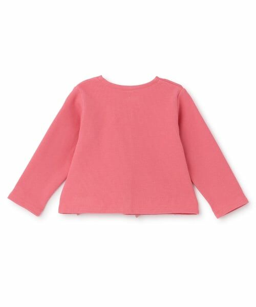 petit main / プティマイン カーディガン・ボレロ | 【リンク】リボンカーディガン | 詳細13