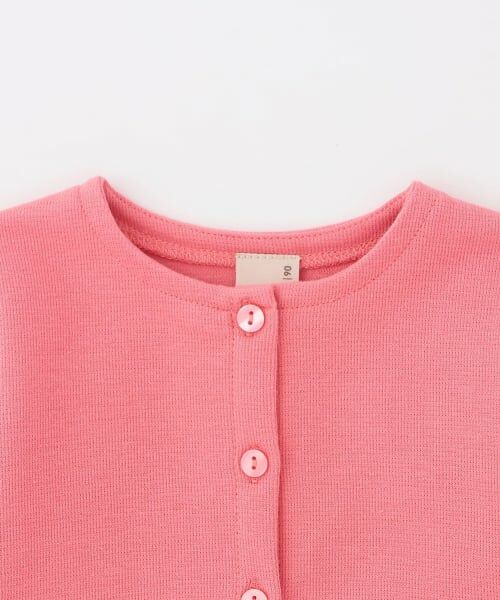 petit main / プティマイン カーディガン・ボレロ | 【リンク】リボンカーディガン | 詳細14