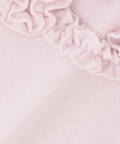 petit main / プティマイン カーディガン・ボレロ | 【リンク/防汚】フリルモチーフハオリ | 詳細19