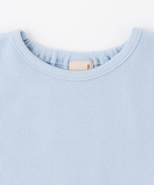 petit main / プティマイン その他トップス | 【リンク】花刺しゅうチュニックセット | 詳細11