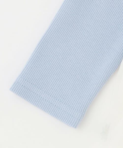 petit main / プティマイン その他トップス | 【リンク】花刺しゅうチュニックセット | 詳細12