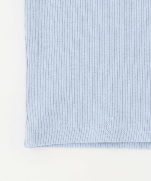 petit main / プティマイン その他トップス | 【リンク】花刺しゅうチュニックセット | 詳細13