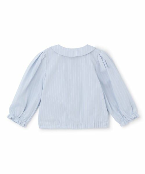 petit main / プティマイン シャツ・ブラウス | ちびフリルブラウス | 詳細6