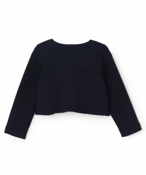 petit main / プティマイン カーディガン・ボレロ | ニットボレロカーディガン | 詳細3