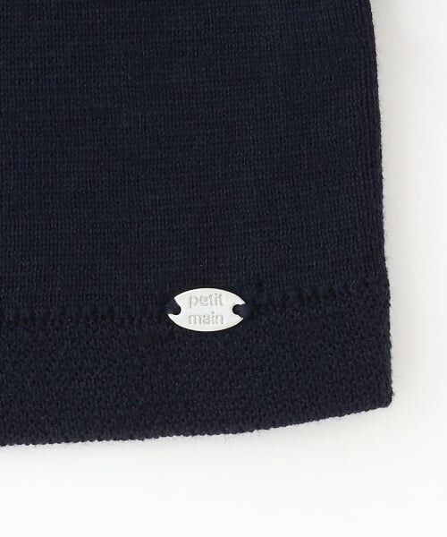 petit main / プティマイン カーディガン・ボレロ | ニットボレロカーディガン | 詳細6