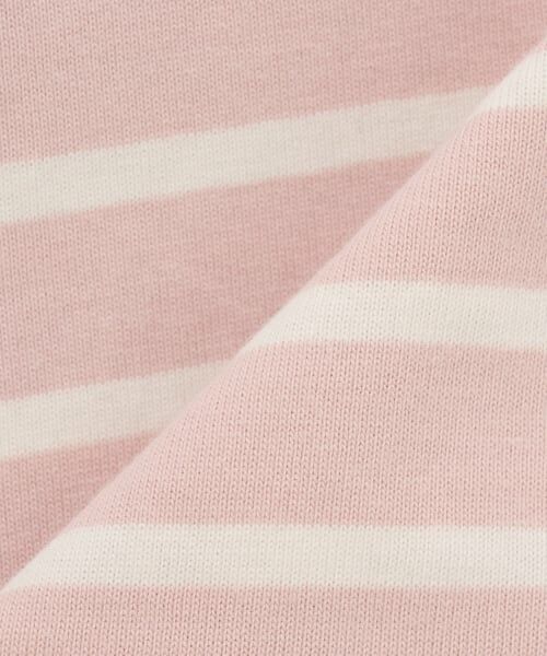 petit main / プティマイン Tシャツ | お洋服モチーフ長袖Tシャツ | 詳細15