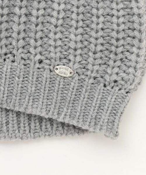 petit main / プティマイン ミニ丈・ひざ丈ワンピース | 【リンク】ベストつきワンピース | 詳細11