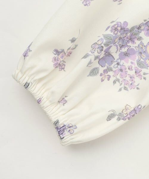 petit main / プティマイン ミニ丈・ひざ丈ワンピース | 【リンク】ベストつきワンピース | 詳細14