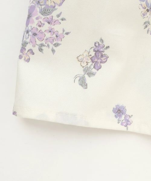 petit main / プティマイン ミニ丈・ひざ丈ワンピース | 【リンク】ベストつきワンピース | 詳細15