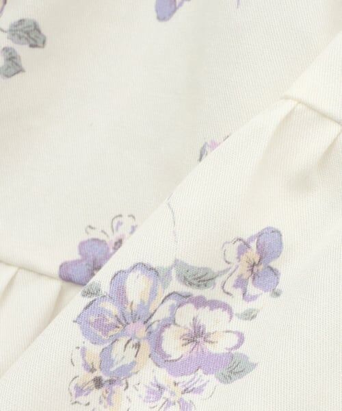 petit main / プティマイン ミニ丈・ひざ丈ワンピース | 【リンク】ベストつきワンピース | 詳細16